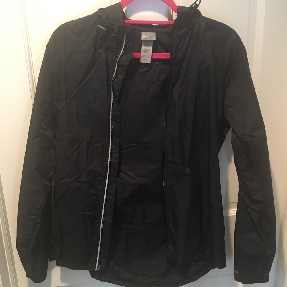 Black Rainjacket